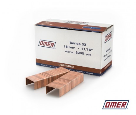 Klammer 32-18 561-18 OMER HjoTrade