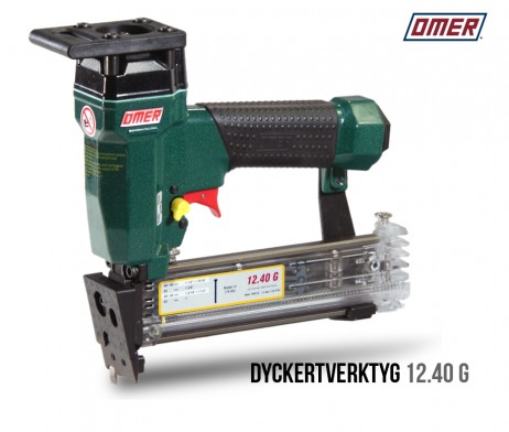 Dyckertverktyg 12.40G OMER fönstertillverkning och fönster Dyckertverktyg 12.40G OMER fönstertillverkning och fönster