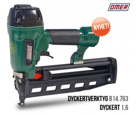 Dyckertverktyg B14.763 OMER Maskindyckert och Dyckert-14