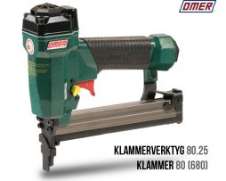 klammerverktyg 80.25 klammer 680