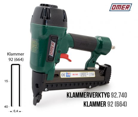 klammerverktyg 92.740 klammer 92 eller 664