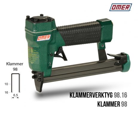 Klammerverktyg 98.16 klammer 98