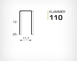 Klammer 110