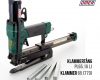 Klammertång PL 65.16 LJ för klammer 65 eller 779