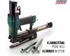 Klammertång PL 65.16 LJ för klammer-65 eller 779
