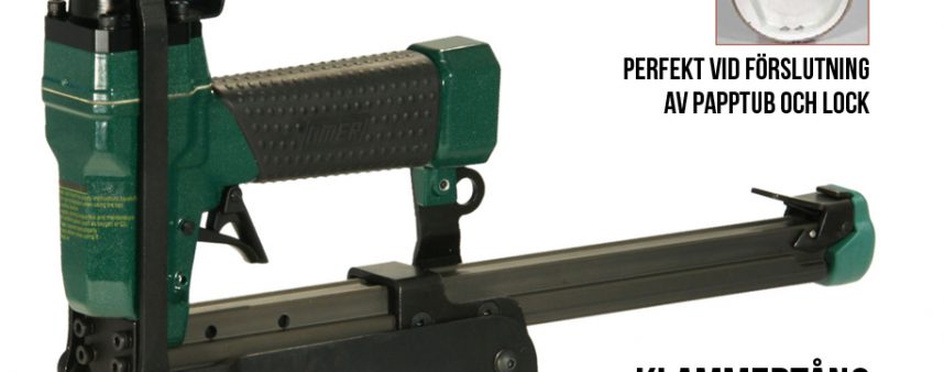 Klammertång pl50.16 lj -03 papptuber för klammer 50