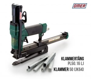 Klammertång pl50.16 lj för klammer 50 eller jk64